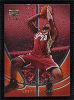 LeBron James [Noted] #/350