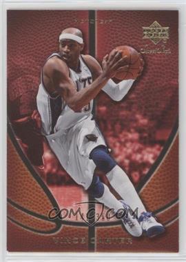 2007-08 Upper Deck Sweet Shot - [Base] #52 - Vince Carter /350 [EX to NM]