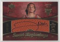 Sweet Beginnings Signatures - Joakim Noah #/299