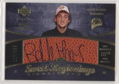 2007-08 Upper Deck Sweet Shot - [Base] #94 - Sweet Beginnings Signatures - Marco Belinelli /299