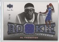 Al Thornton #/99