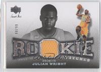 Julian Wright #/99