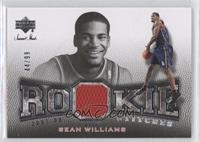 Sean Williams #/99