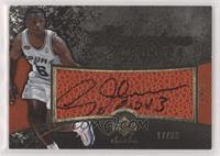 Avery Johnson #/98