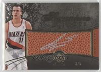 Sergio Rodriguez #/5