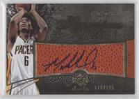 Marquis Daniels #/195