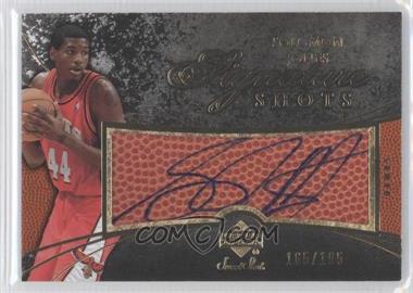 2007-08 Upper Deck Sweet Shot - Signature Shots #SS-SJ - Solomon Jones /195