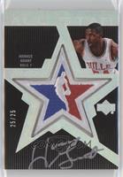 Horace Grant #/25