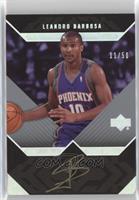 Leandro Barbosa [Noted] #/50