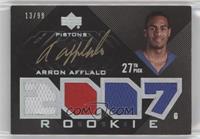 Arron Afflalo #/99