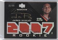Jared Dudley #/99
