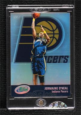 2007-08 eTopps - [Base] #1 - Jermaine O'Neal /999 [Uncirculated]