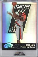 Greg Oden [Uncirculated] #/1,499