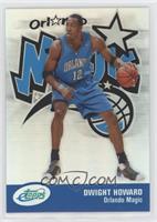 Dwight Howard [Good to VG‑EX] #/749