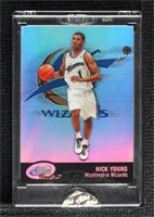 Nick Young [Uncirculated] #/749