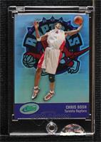 Chris Bosh [Uncirculated] #/699