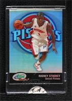 Rodney Stuckey [Uncirculated] #/749