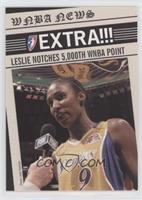 Lisa Leslie