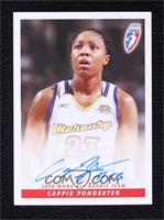 All-Rookie Team - Cappie Pondexter
