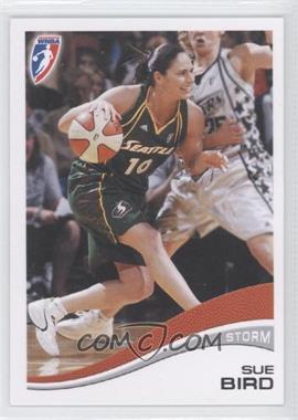2007 Rittenhouse WNBA - [Base] - Parallel #55 - Sue Bird /333