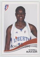 Sherill Baker #/333