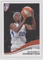 Shameka Christon #/333