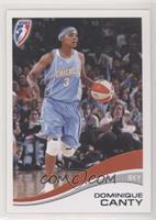 Dominique Canty #/333