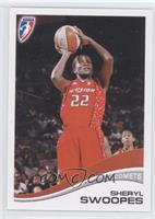 Sheryl Swoopes