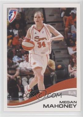 2007 Rittenhouse WNBA - [Base] #3 - Megan Mahoney
