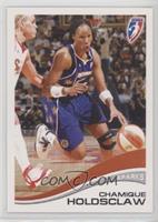 Chamique Holdsclaw