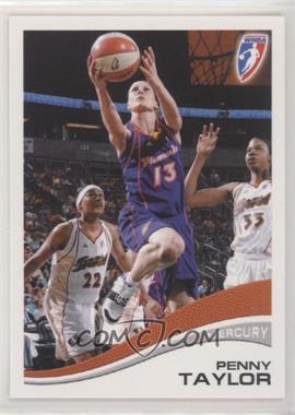 2007 Rittenhouse WNBA - [Base] #40 - Penny Taylor