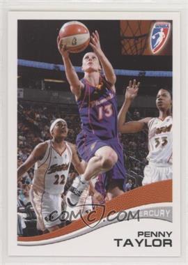 2007 Rittenhouse WNBA - [Base] #40 - Penny Taylor