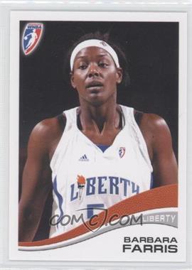 2007 Rittenhouse WNBA - [Base] #57 - Barbara Farris