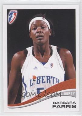 2007 Rittenhouse WNBA - [Base] #57 - Barbara Farris