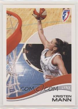2007 Rittenhouse WNBA - [Base] #61 - Kristen Mann [EX to NM]