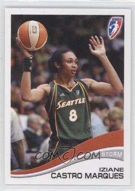 2007 Rittenhouse WNBA - [Base] #70 - Iziane Castro Marques