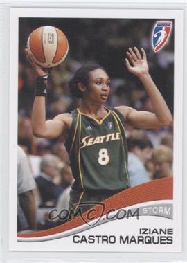 2007 Rittenhouse WNBA - [Base] #70 - Iziane Castro Marques