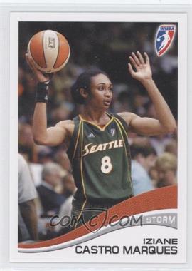 2007 Rittenhouse WNBA - [Base] #70 - Iziane Castro Marques