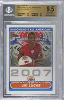 Jai Lucas [BGS 9.5 GEM MINT]