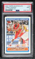 James Harden [PSA 9 MINT]