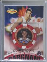 Andrea Bargnani (Red) [EX to NM] #/999