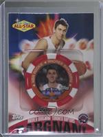 Andrea Bargnani (Red) #/999