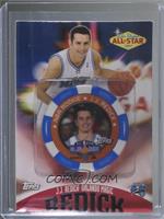 J.J. Redick (Blue) #/999