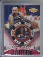 Vince Carter (Black) #/999