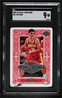 Yao Ming [SGC 9 MINT]