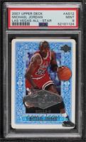 Michael Jordan [PSA 9 MINT]