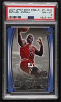 Michael Jordan [PSA 8 NM‑MT]