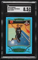 NBA Rookie Card - Russell Westbrook [SGC 8.5 NM/Mt+] #/499