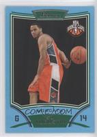 NBA Rookie Card - D.J. Augustin #/499