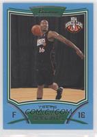 NBA Rookie Card - Marreese Speights #/499